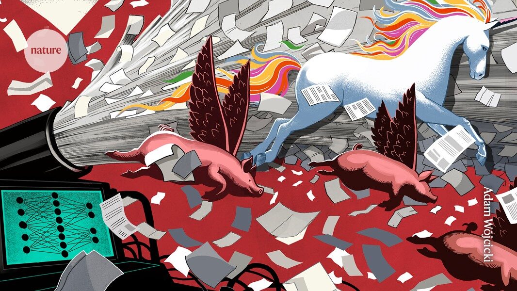 Hallucinated citations are polluting the scientific literature. What can be done'