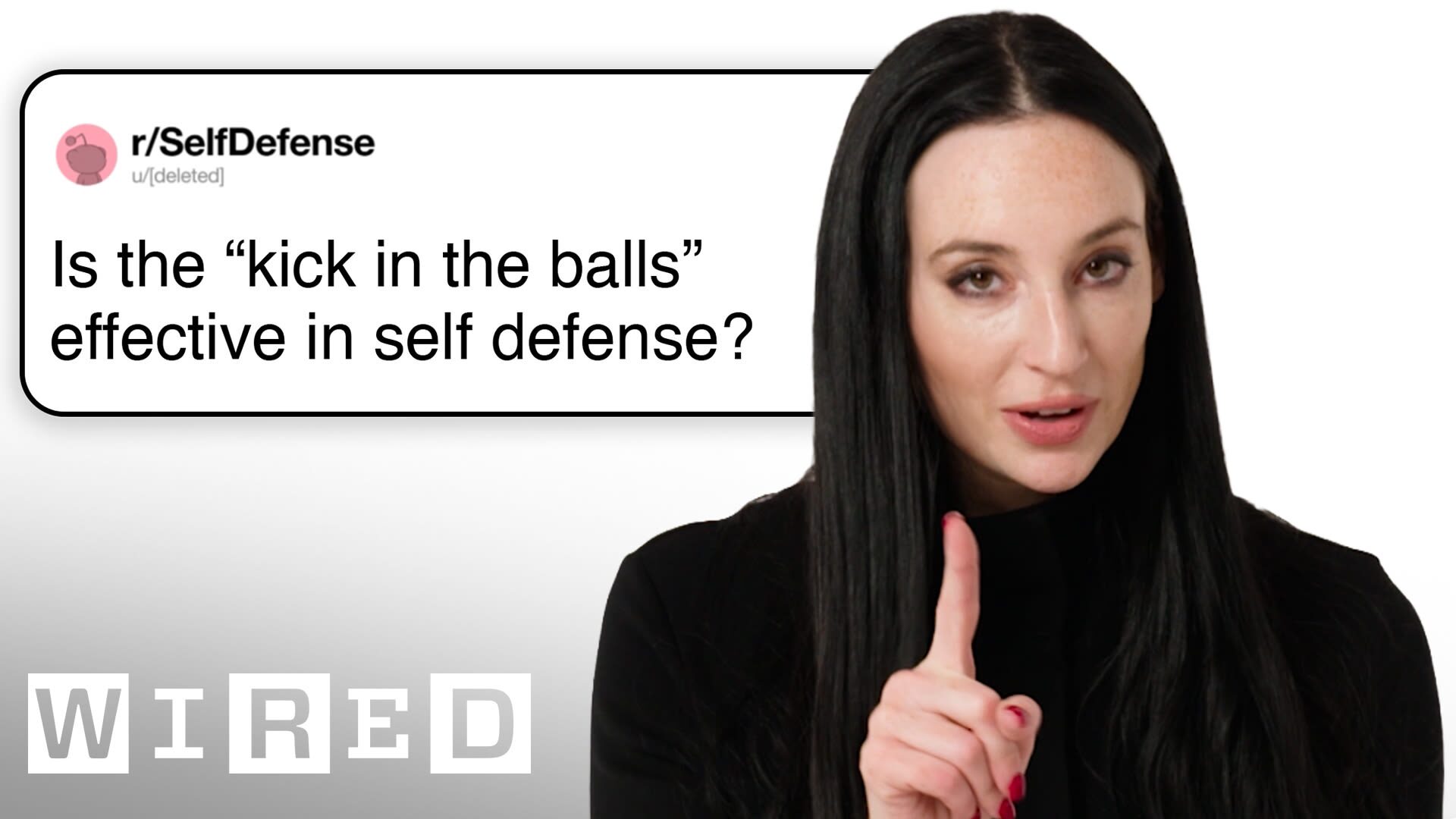 Self Defense Expert Answers Self Defense Questions