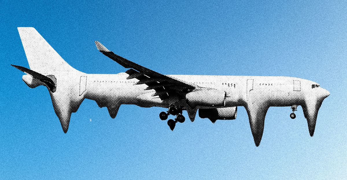 The Great Travel Meltdown of 2026