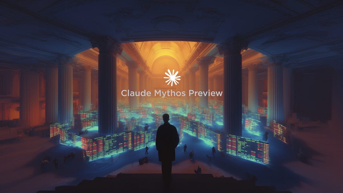 One unreleased AI model just triggered a global financial emergency ''; AI Agents started opening bank accounts now ''