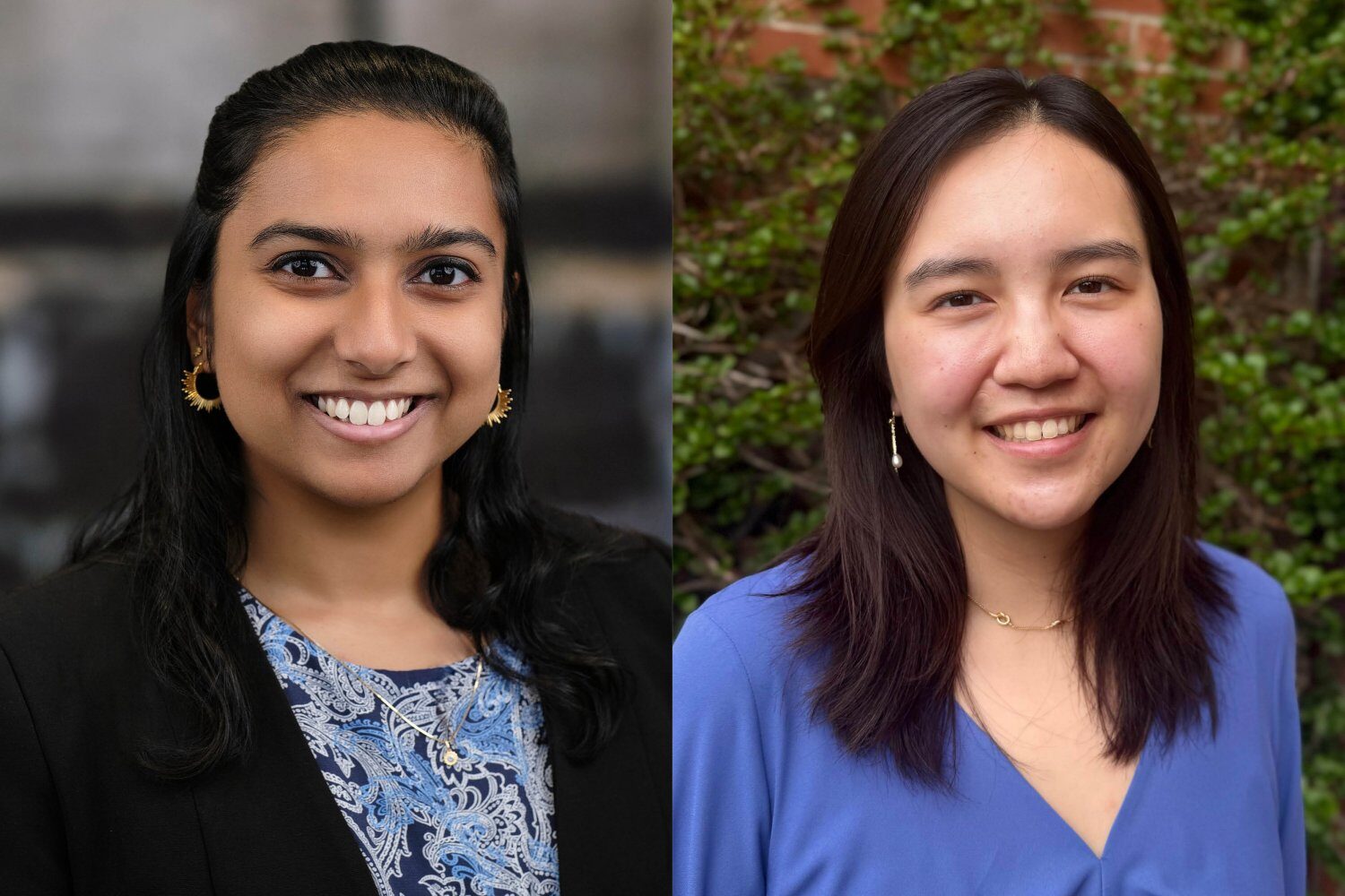 Two MIT alumnae named 2026 Gates Cambridge Scholars
