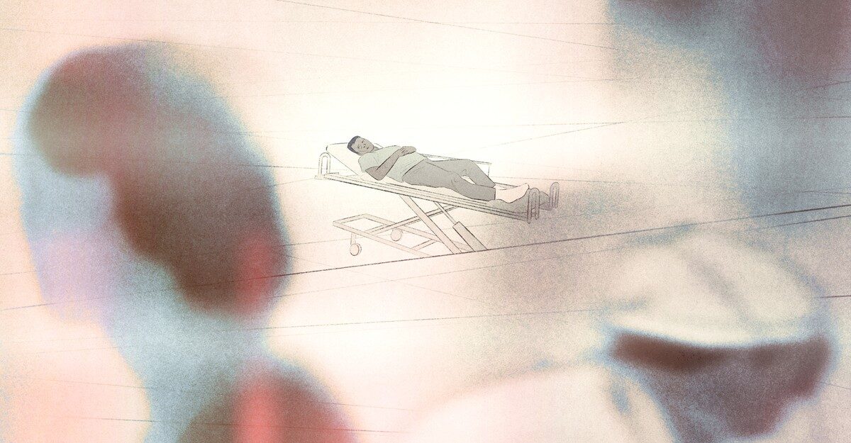 A 'Barbaric' Problem in American Hospitals Is Only Getting Bigger