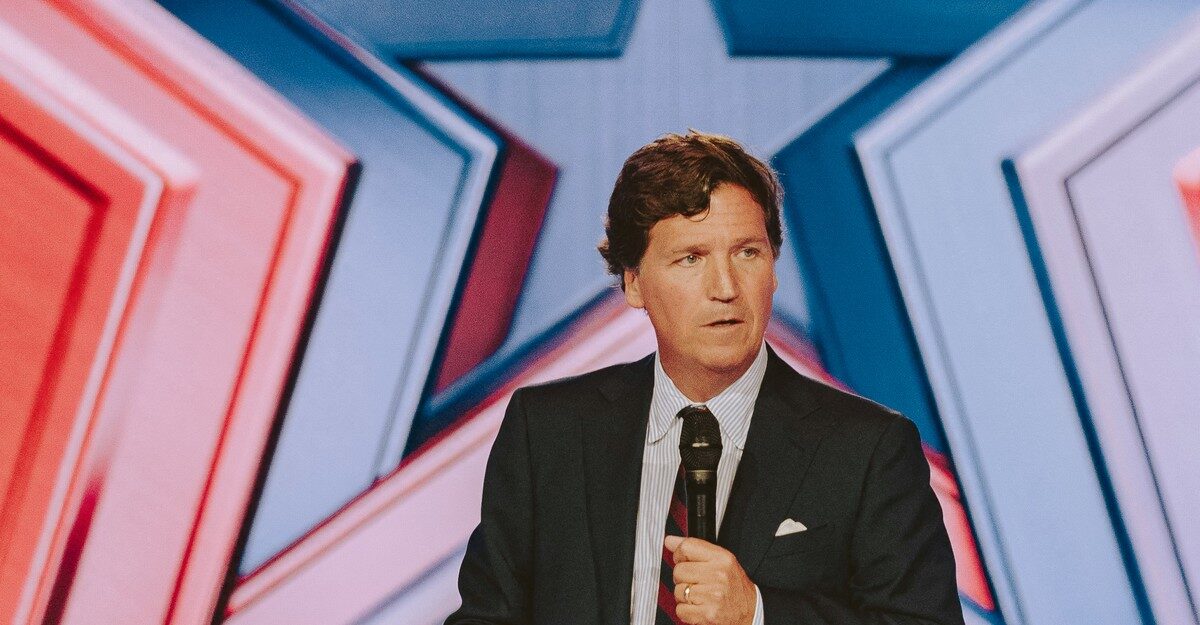 Seriously, Tucker Carlson' Come On
