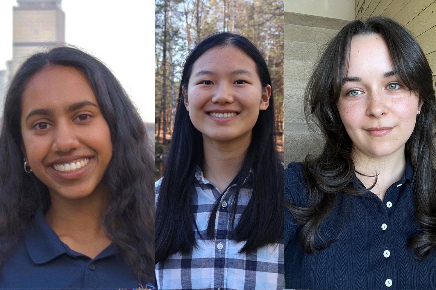 Three from MIT named 2026 Goldwater Scholars