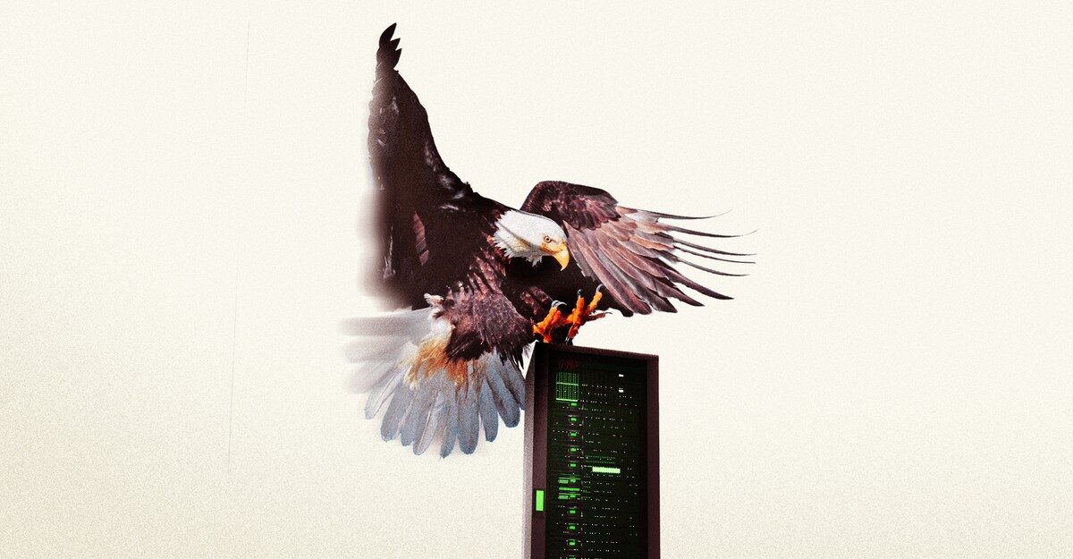 What Happens If Trump Seizes AI Companies