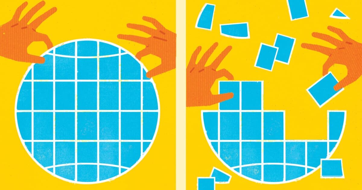 What Global Turmoil Means for Company Structure