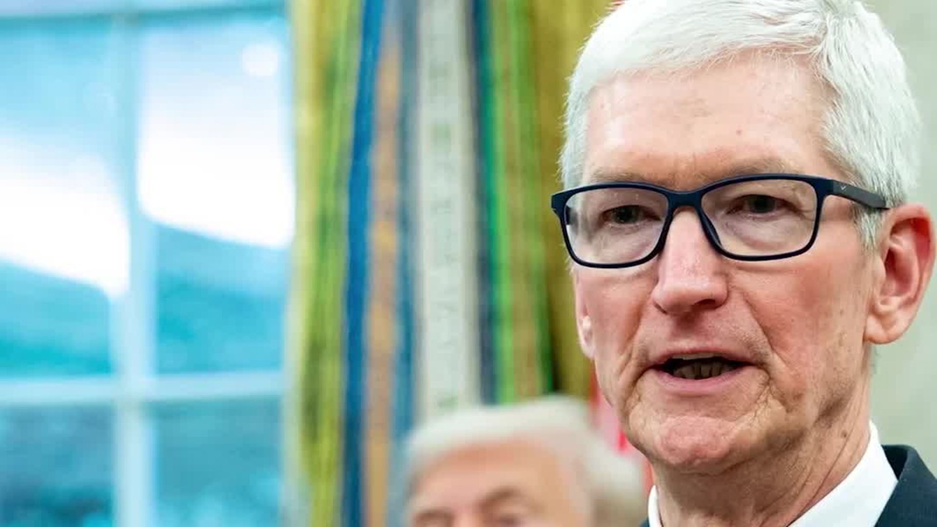 Tim Cook's Trump Diplomacy Is Only Part Of His Legacy As Apple CEO