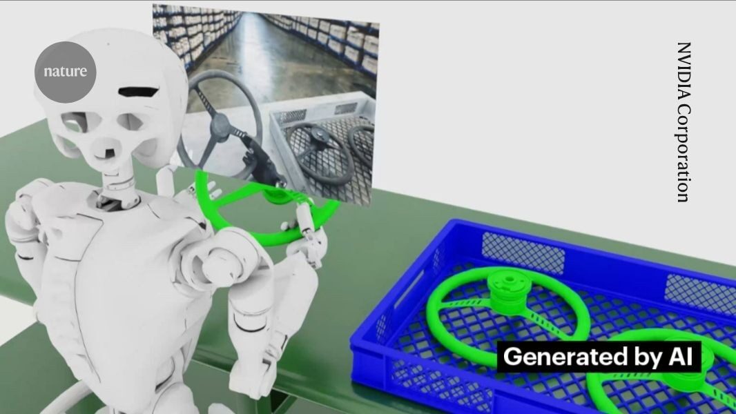 'World models' are AI's latest sensation: what are they and what can they do'