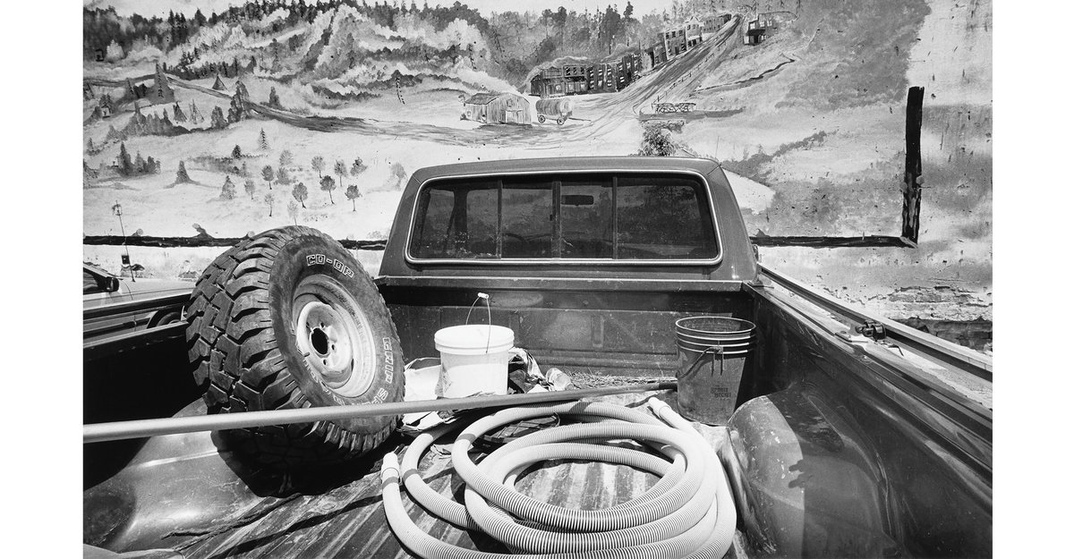Lee Friedlander's America