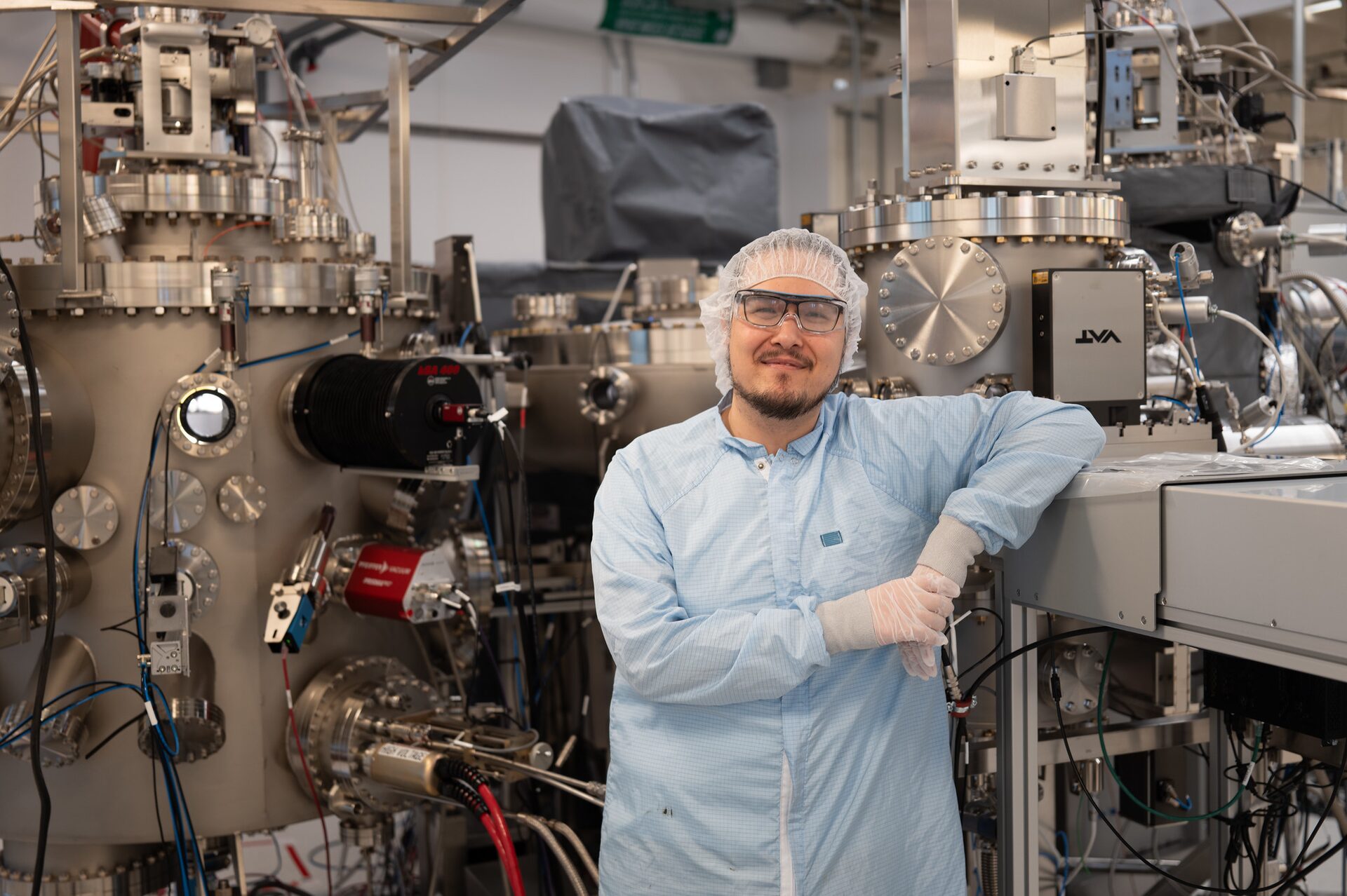 A materials scientist's playground