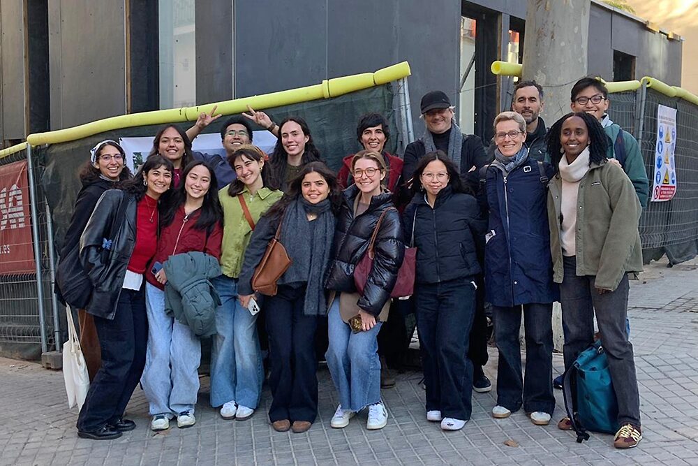 Testing sustainable agriculture in Barcelona