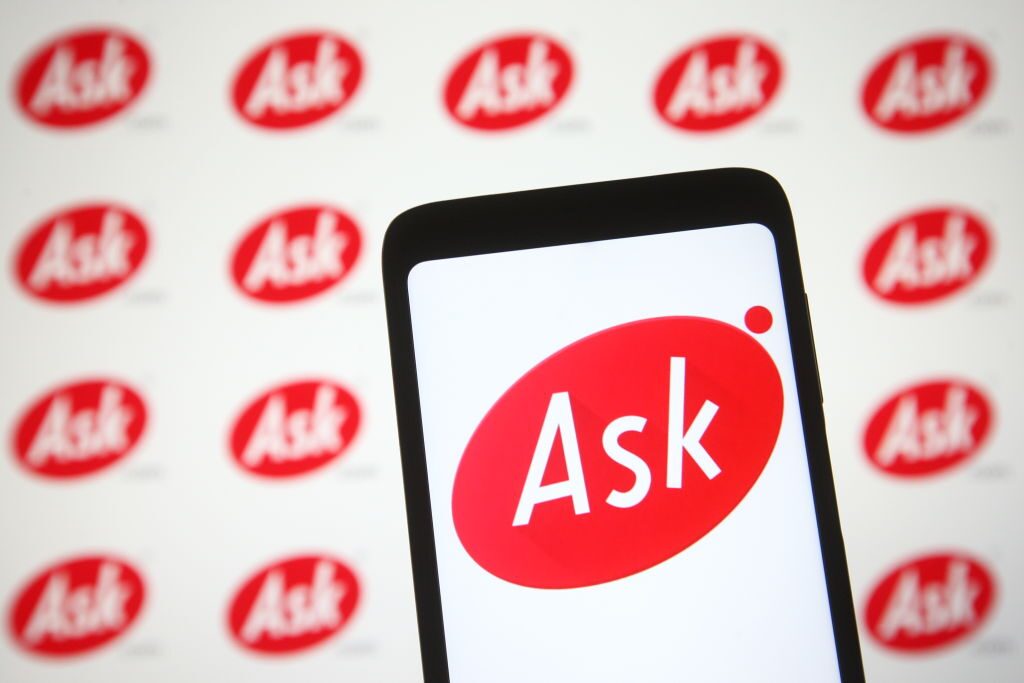 Farewell, Jeeves: Ask.com shuts down | TechCrunch
