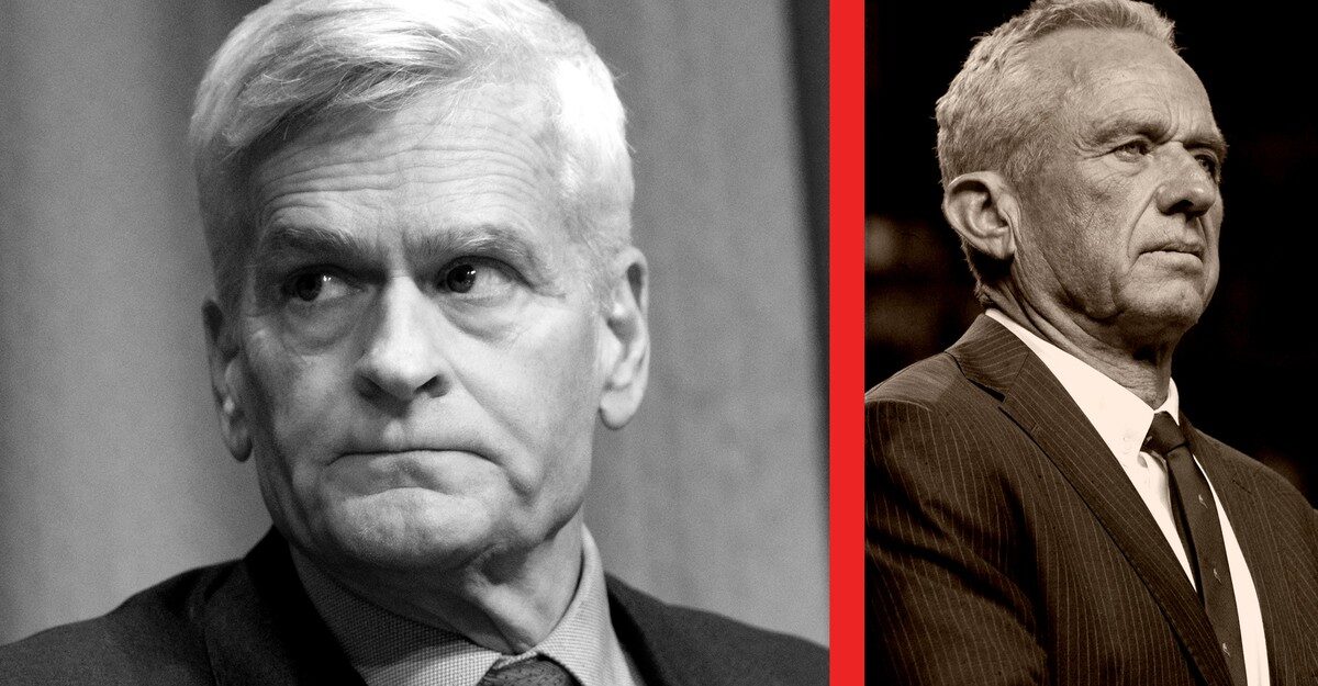 Why Did Bill Cassidy Do It'