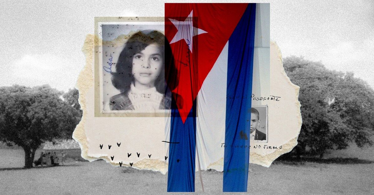 How Cuban History Broke a Family