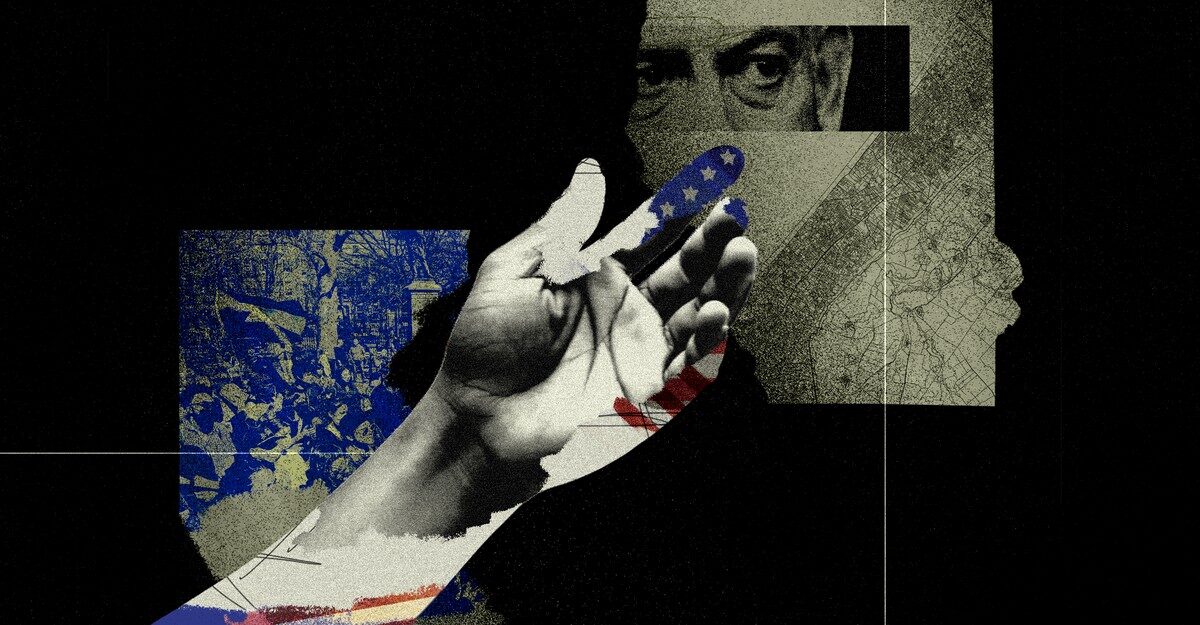 The Challenge for American Jews