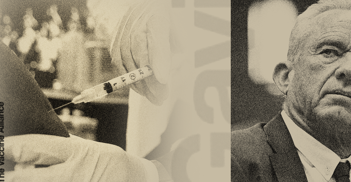 The U.S.'s Most Concerning Anti-Vaccine Policy