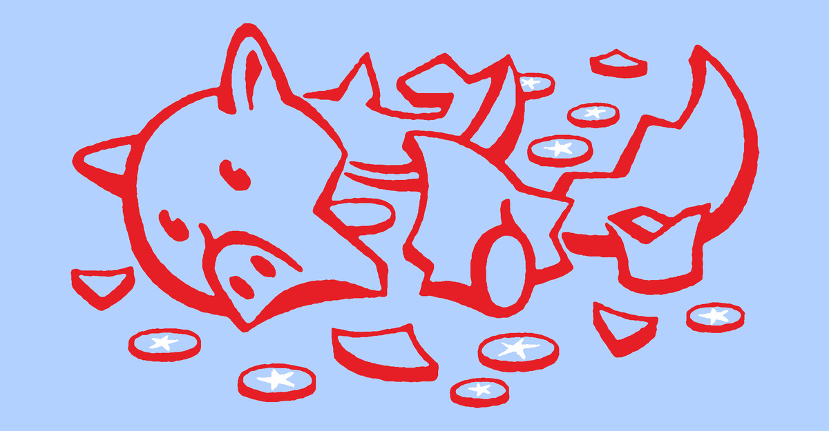 The National Debt's Unforgiving Math