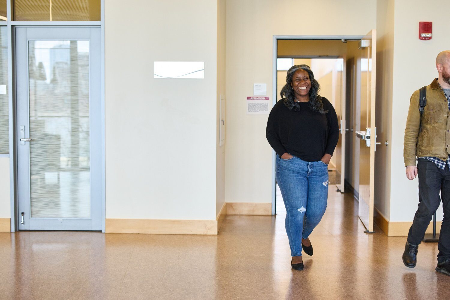 A day in the life of MIT Sloan Fellow Alecia Asiamigbe