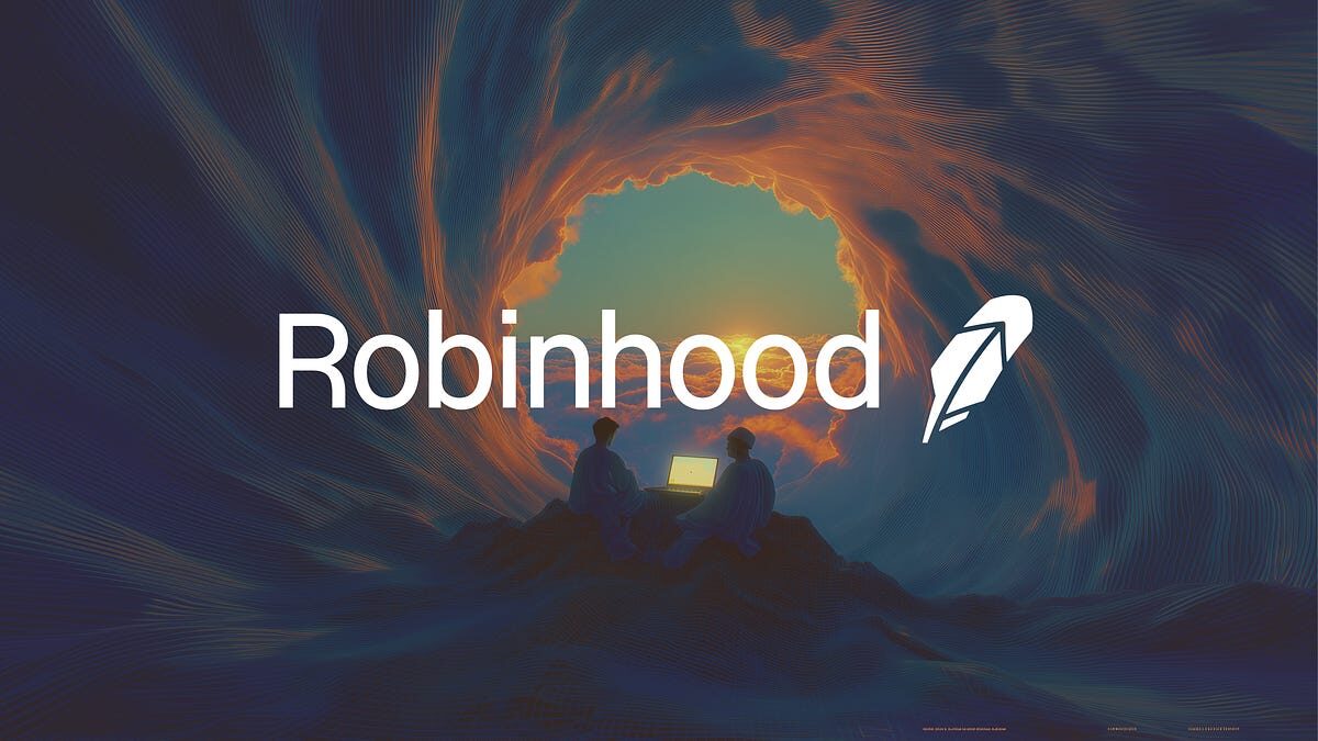 Robinhood's Q1 2026: the best brokerage, the wrong price '''''; Anthropic made the EU come asking for Claude Mythos '''