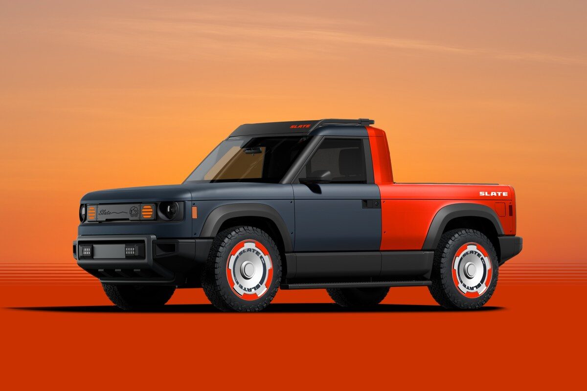 Exclusive: Carvana ties up with Bezos-backed Slate Auto as it plans new car sales | TechCrunch