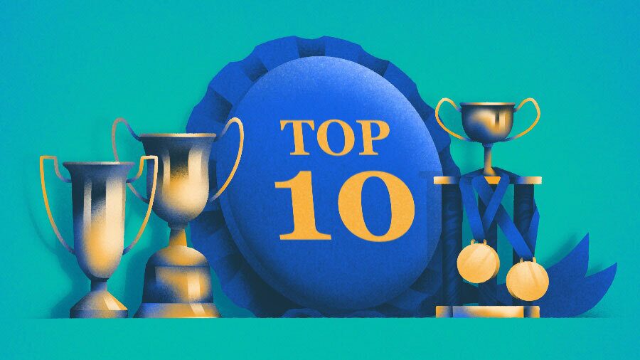 The Week's 10 Biggest Funding Rounds: Megarounds Proliferate, Led By Enterprise Software, AI, And Space Tech