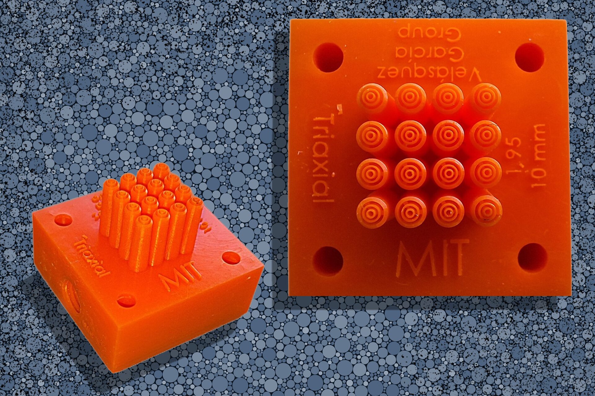 3D-printed devices could streamline the production of drug-delivery microparticles