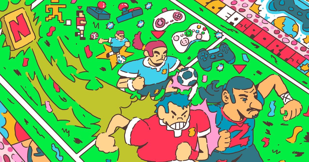 The Other Major Soccer Event of 2026' The Shake-Up in the World of Video Games