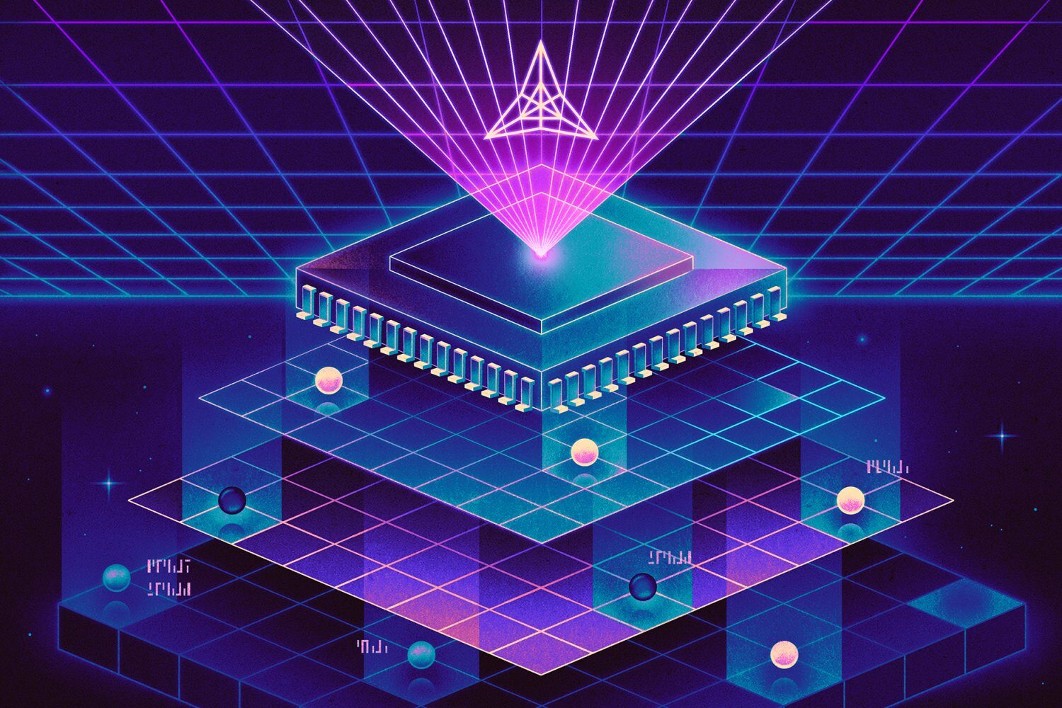 To study how chips really work, MIT researchers built their own operating system