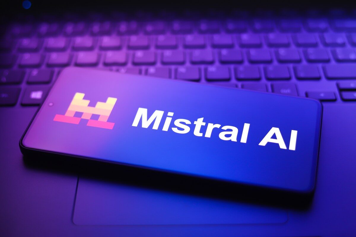 Mistral is rumored to be raising '3B at '20B valuation | TechCrunch