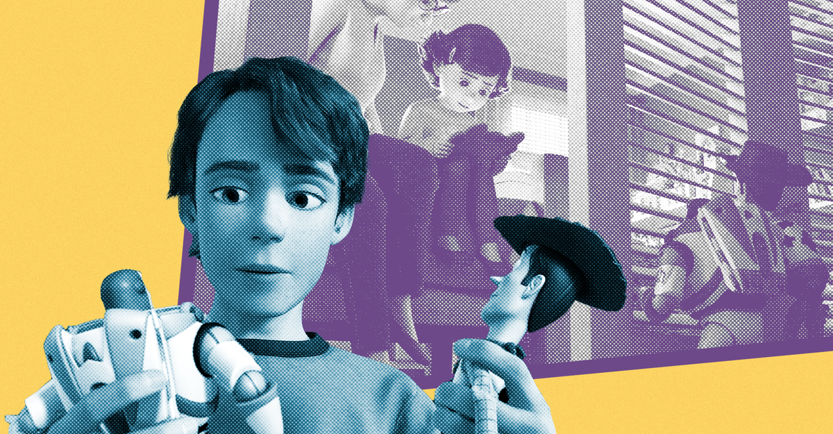 The 'Toy Story' Franchise Forgot Its Own Message
