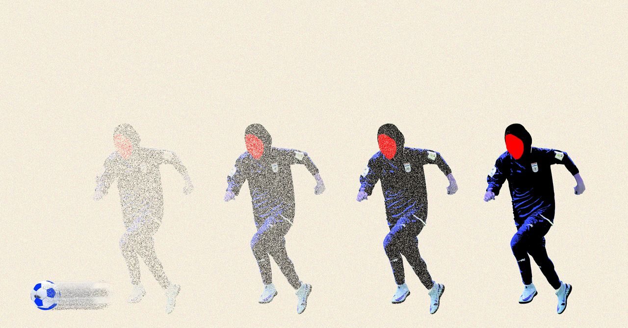 For Iran's Athletes, There Is No Separating Sports From Politics