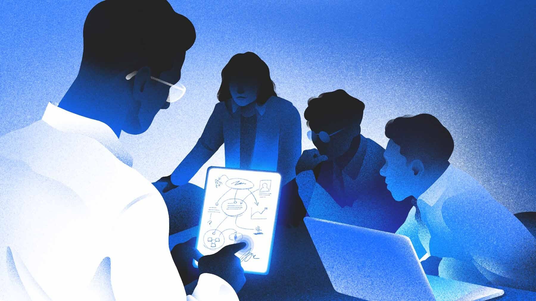 The Boardroom Blind Spot: When Success Hides Disruption