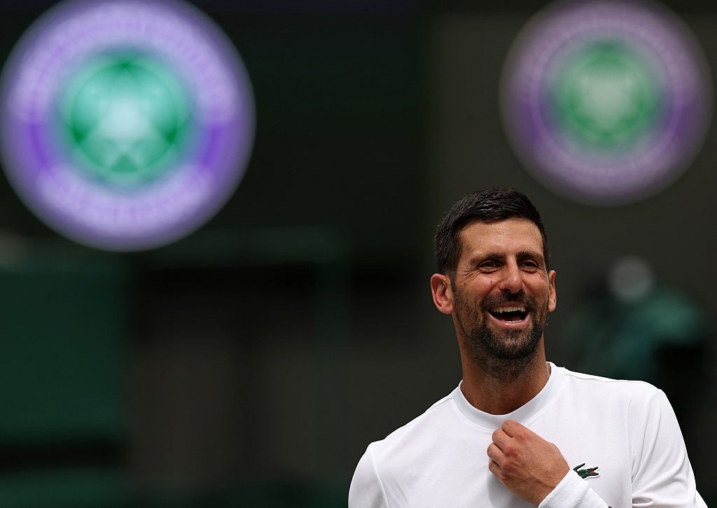 Novak Djokovic has a new job ' advisor to private equity firm General Atlantic | TechCrunch