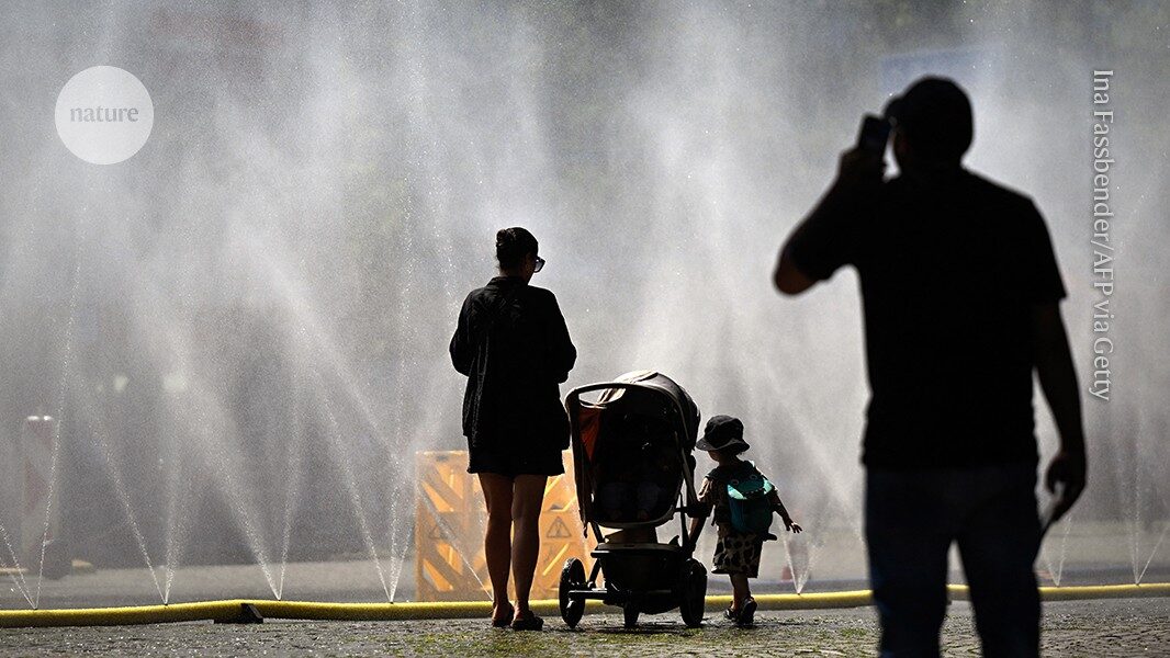 Europe's record heatwave: does the continent have a new climate'