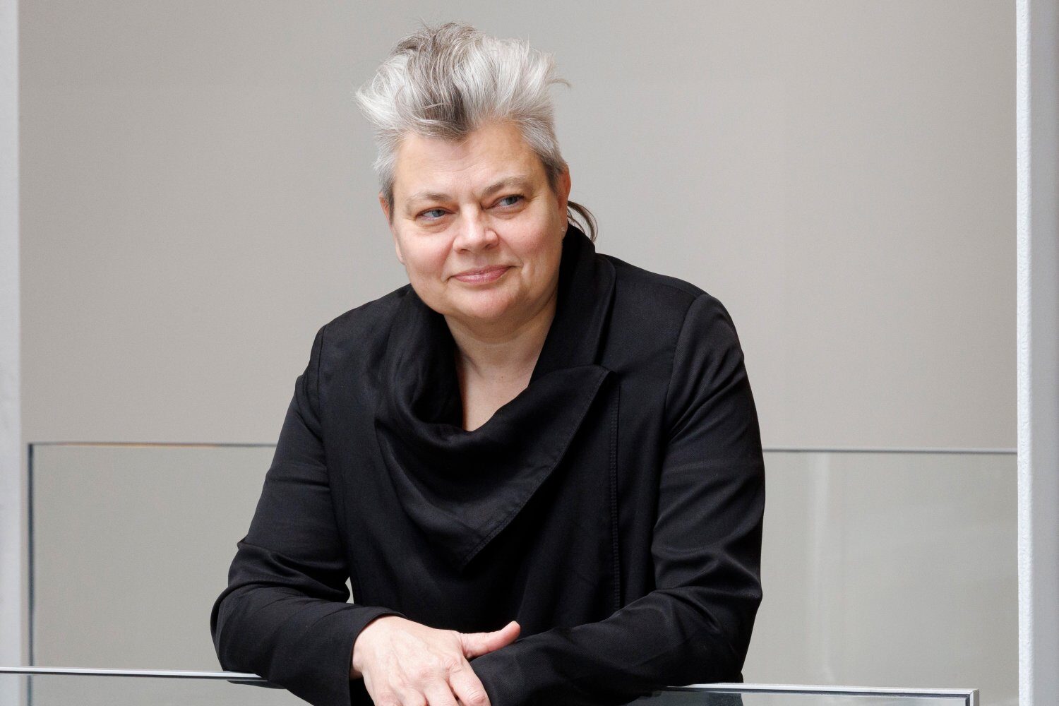 Ana Miljacki named head of the Department of Architecture