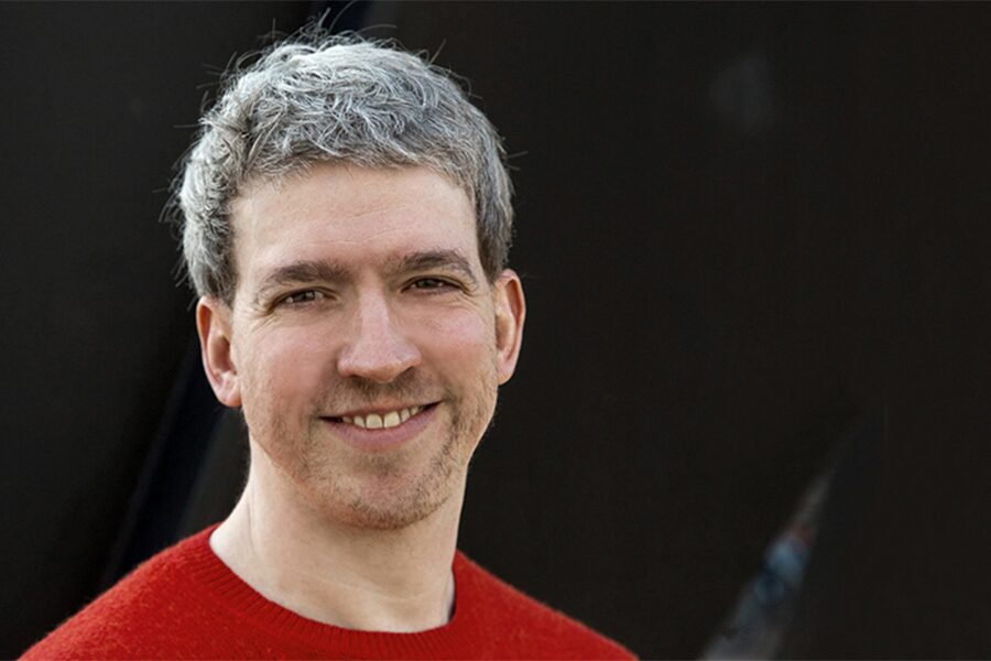 Arthur Bahr named head of MIT's Literature Section