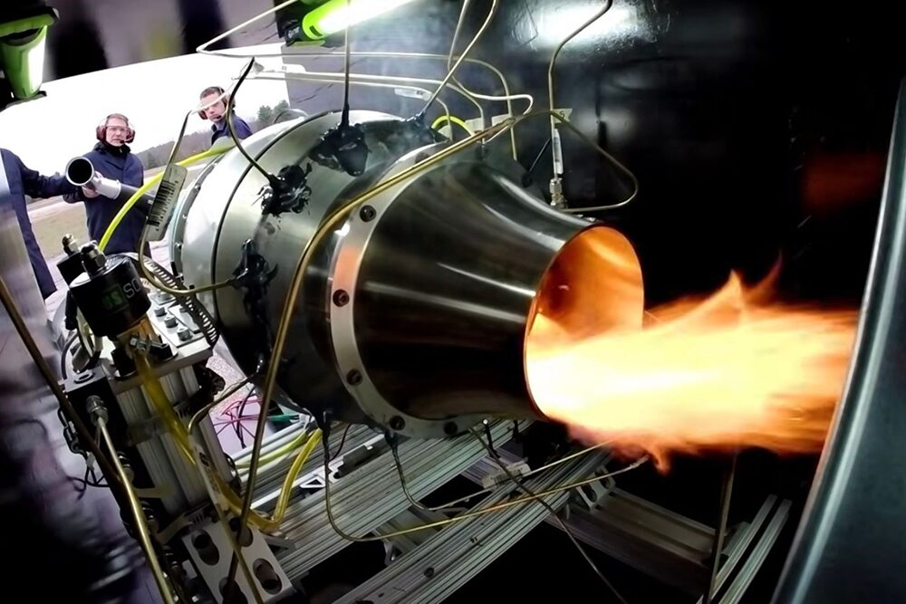 Can AI build a jet engine' JARVIS Challenge tests role of AI copilots in tough-tech engineering
