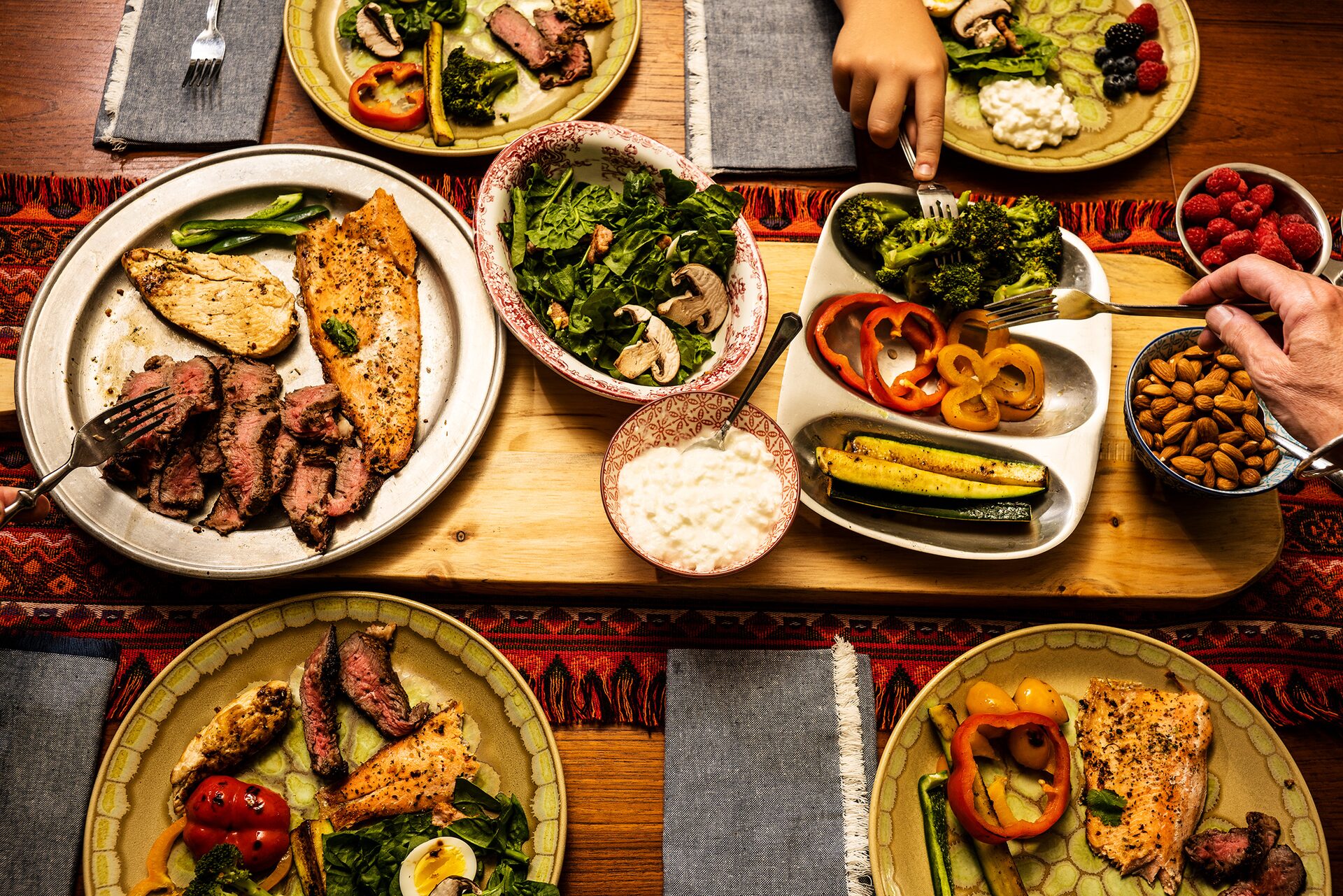 Ketogenic diets may increase cancer risk in the small intestine