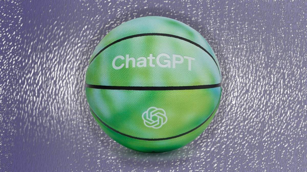 Why is OpenAI selling a ChatGPT basketball' | TechCrunch