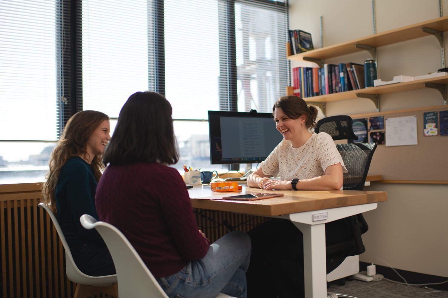 Looking beyond research