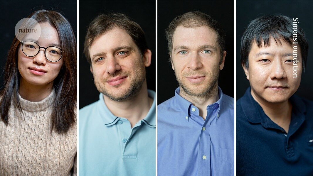 Rising stars of mathematics awarded prestigious 2026 Fields Medal