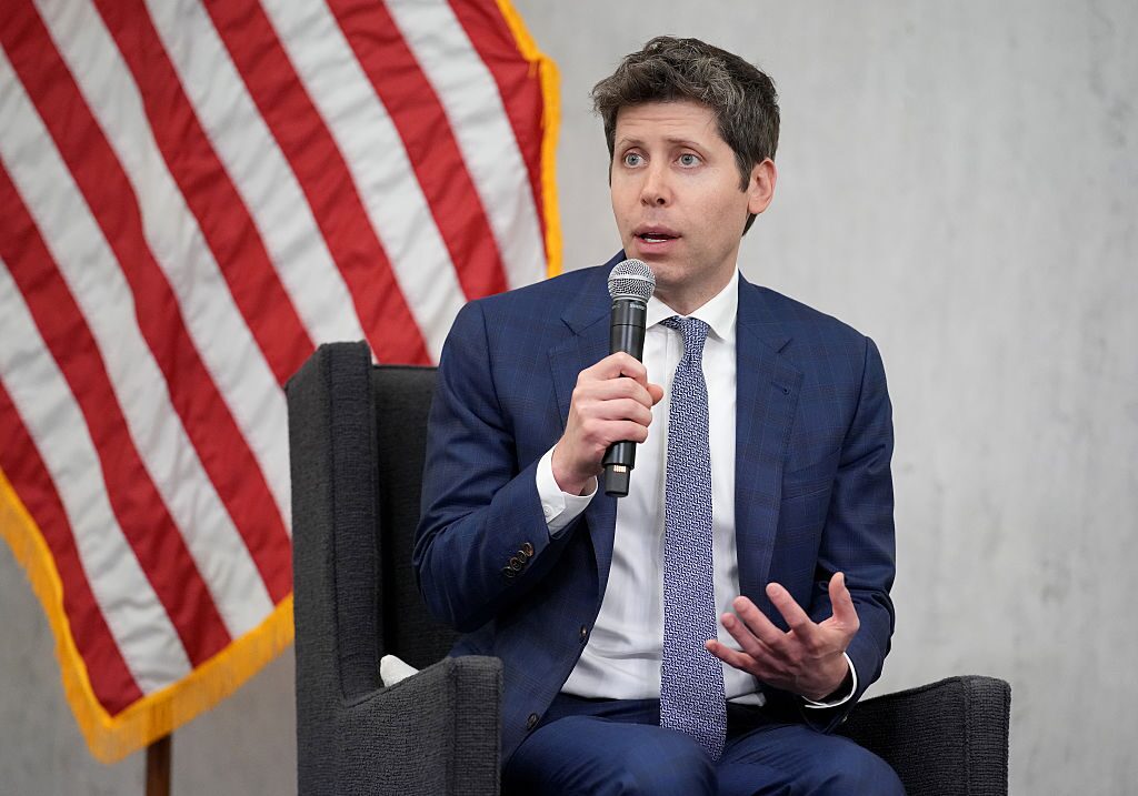 Sam Altman is ready to decelerate | TechCrunch