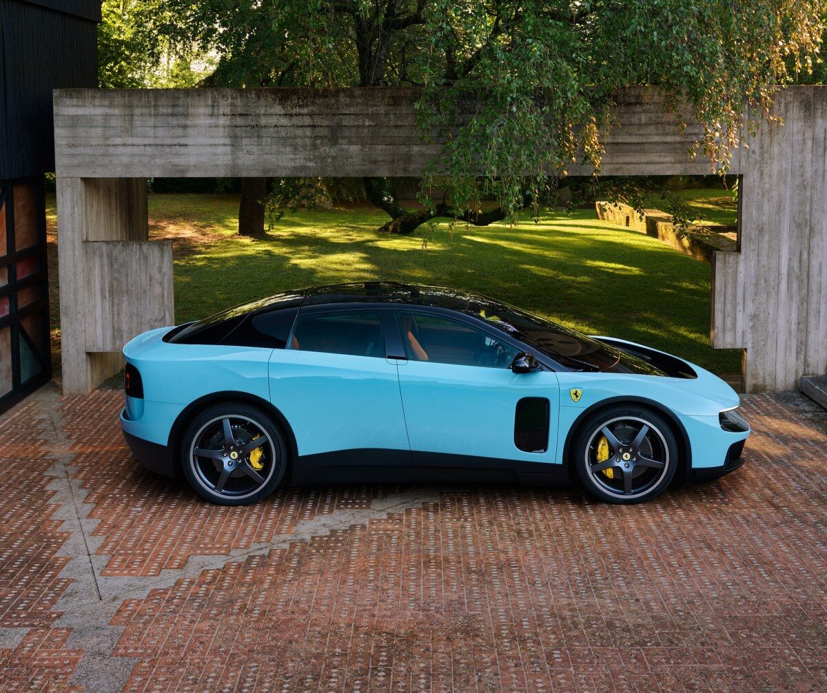Sorry, haters. Ferrari's first EV is doing just fine | TechCrunch