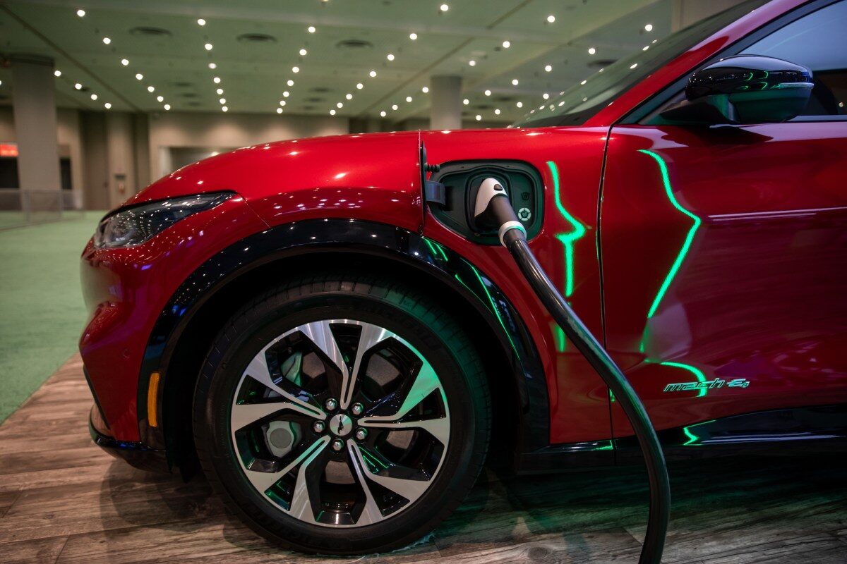 GM and Ford are talking less and less about EVs | TechCrunch