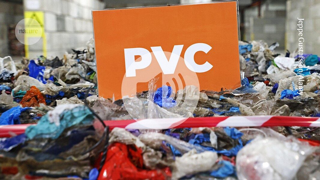 Junk plastic turns into high-value commodity with chemistry trick