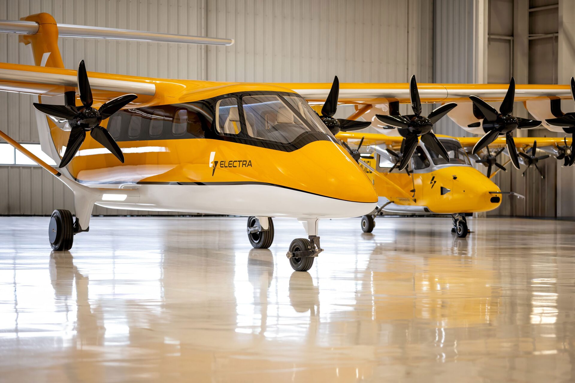 A new kind of aircraft departs an MIT classroom and arrives at an Ohio factory