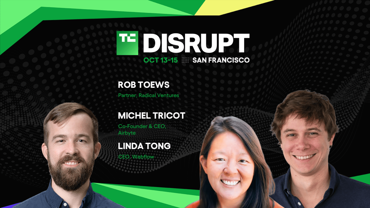 Learn how to build lasting AI defensibility at Disrupt 2026 | TechCrunch