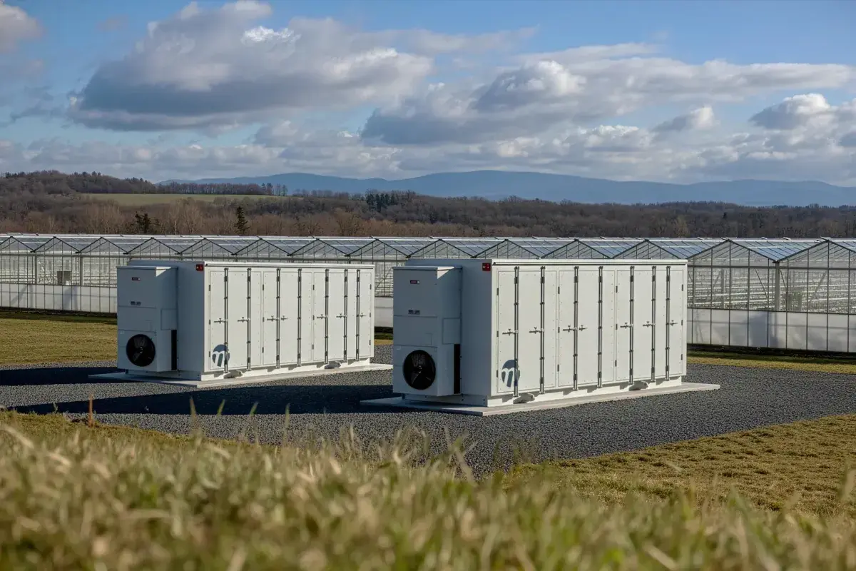 Batteries are now cheaper than natural gas turbines used at many data centers | TechCrunch