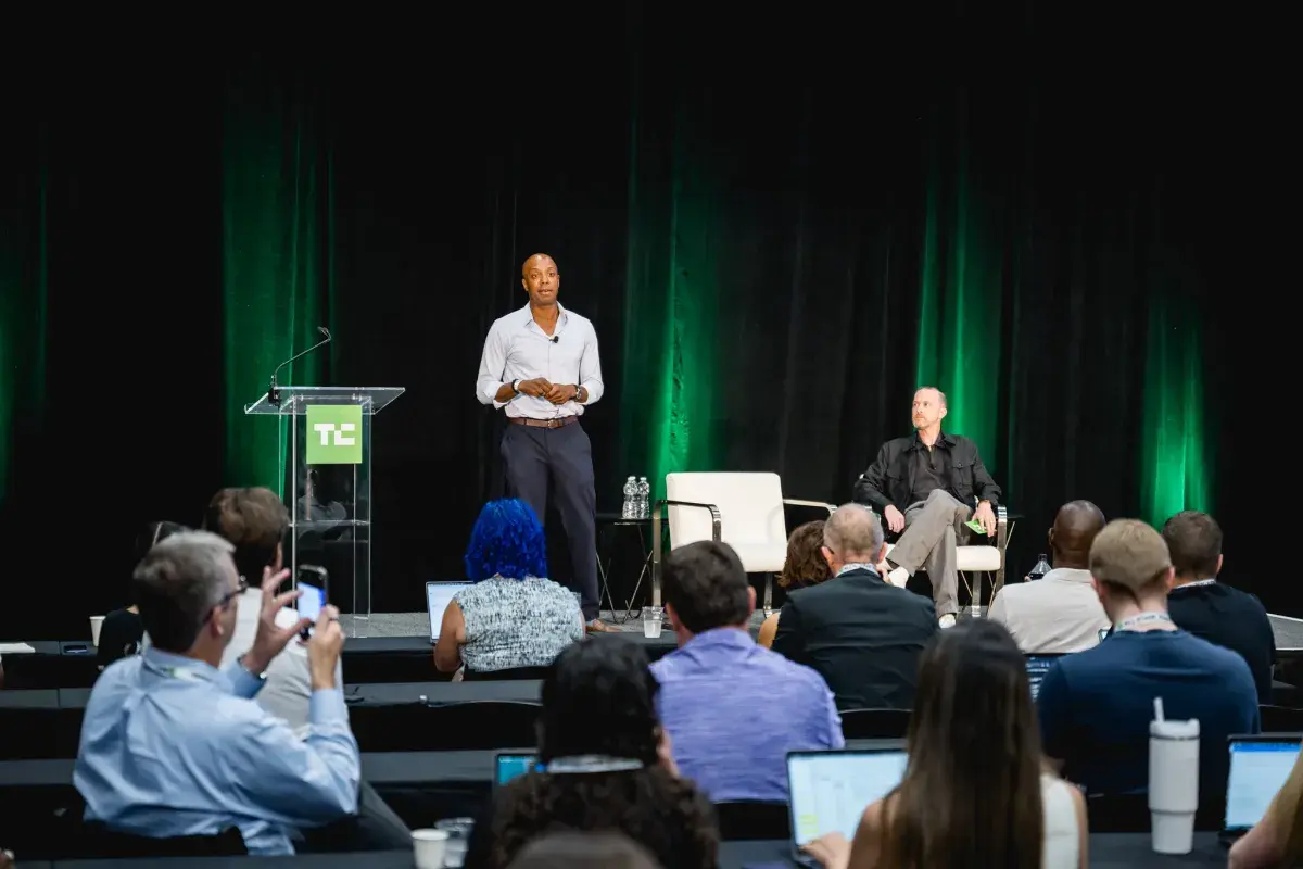 TechCrunch Founder Summit 2026: Everything you need to know&nbsp; | TechCrunch