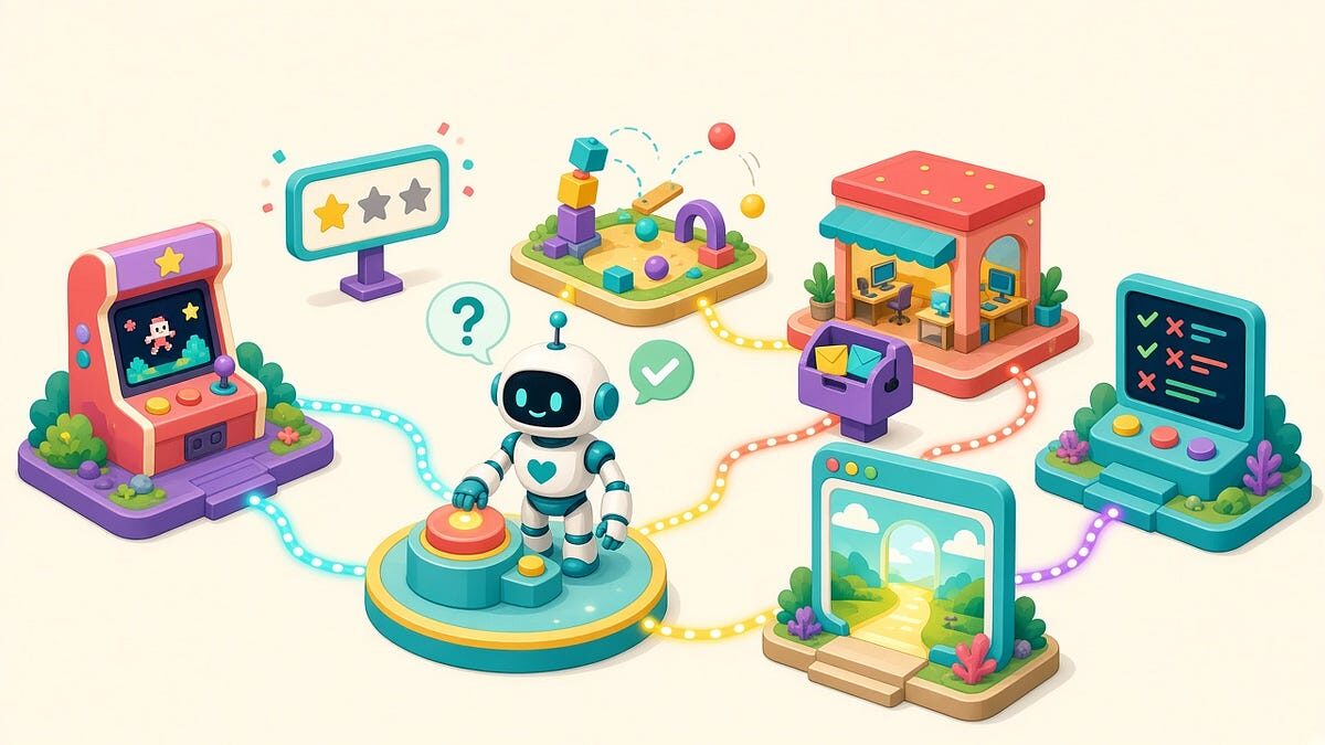 The Sequence Opinion - Issue #956: The Evolution of AI Environments